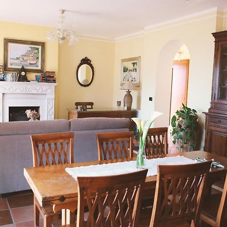 Bed & Breakfast Spigolatrice Sapri Zewnętrze zdjęcie