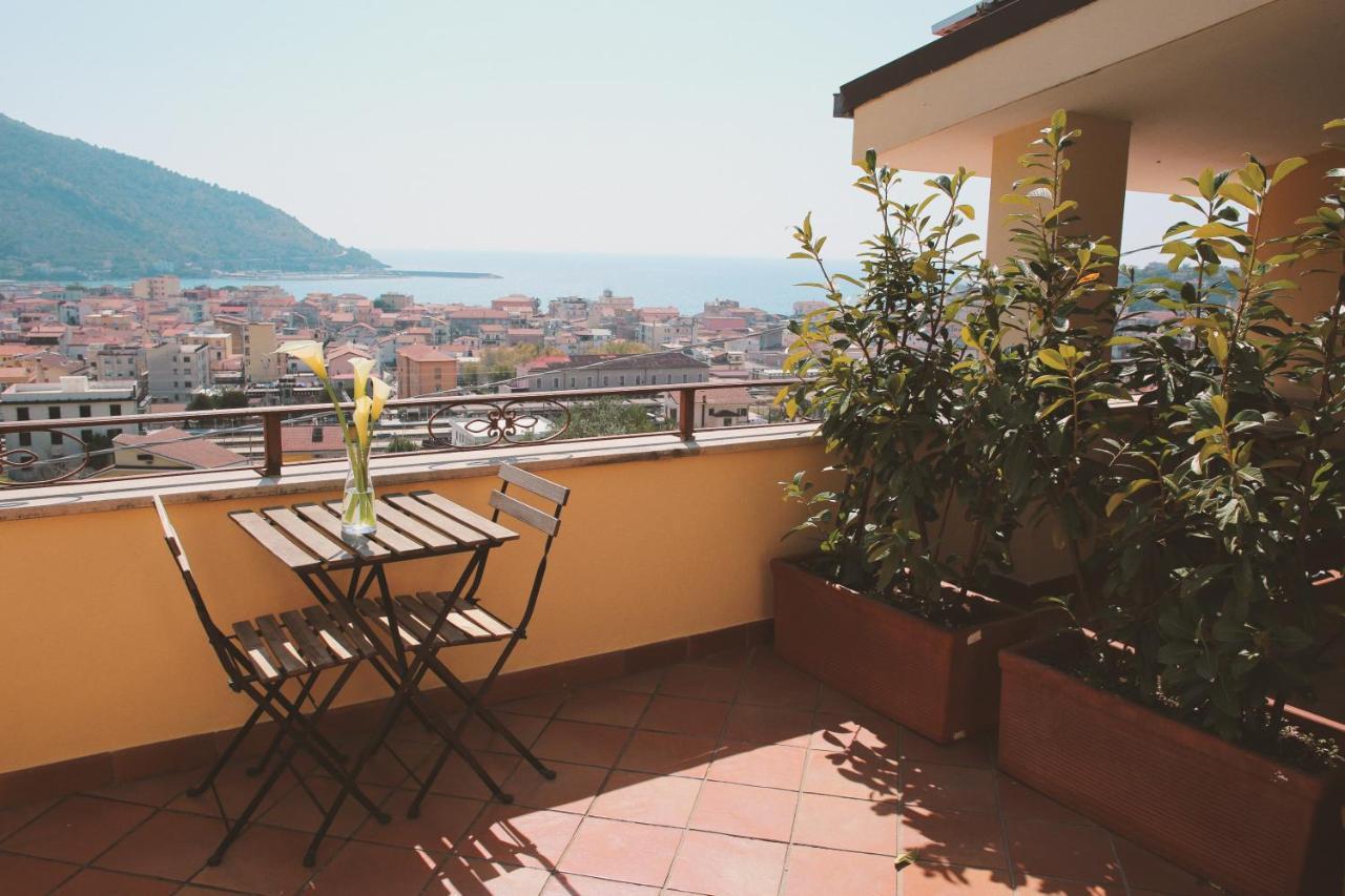 Bed & Breakfast Spigolatrice Sapri Zewnętrze zdjęcie