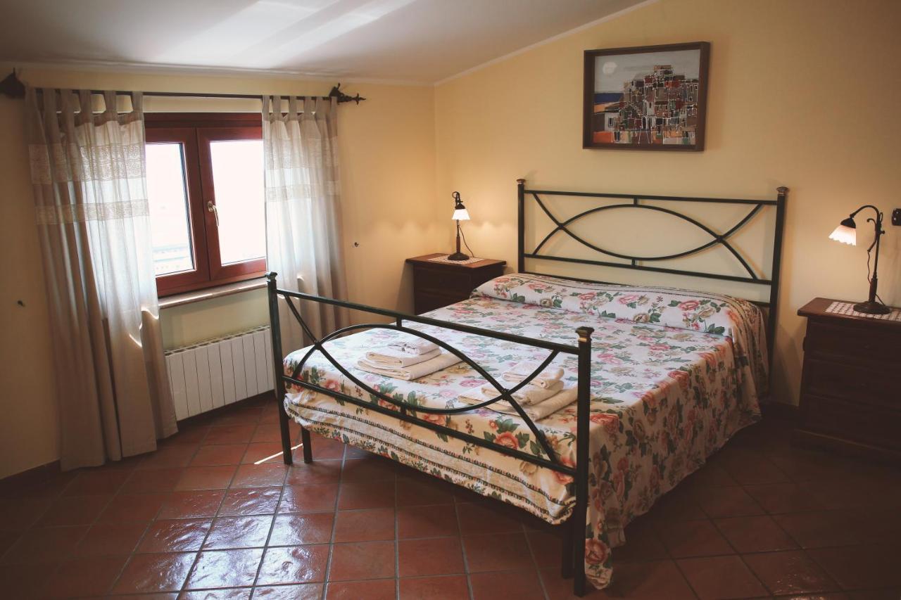 Bed & Breakfast Spigolatrice Sapri Zewnętrze zdjęcie