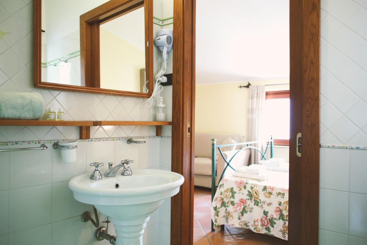 Bed & Breakfast Spigolatrice Sapri Zewnętrze zdjęcie