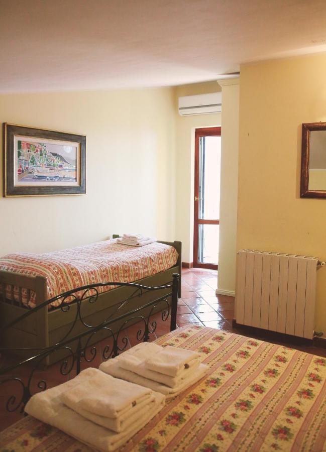Bed & Breakfast Spigolatrice Sapri Zewnętrze zdjęcie