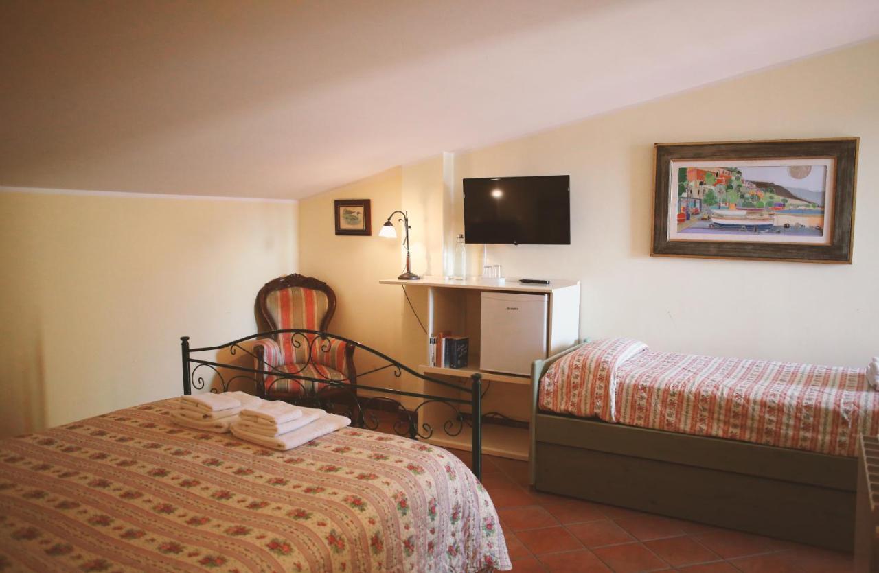 Bed & Breakfast Spigolatrice Sapri Zewnętrze zdjęcie