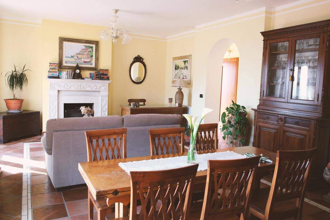 Bed & Breakfast Spigolatrice Sapri Zewnętrze zdjęcie