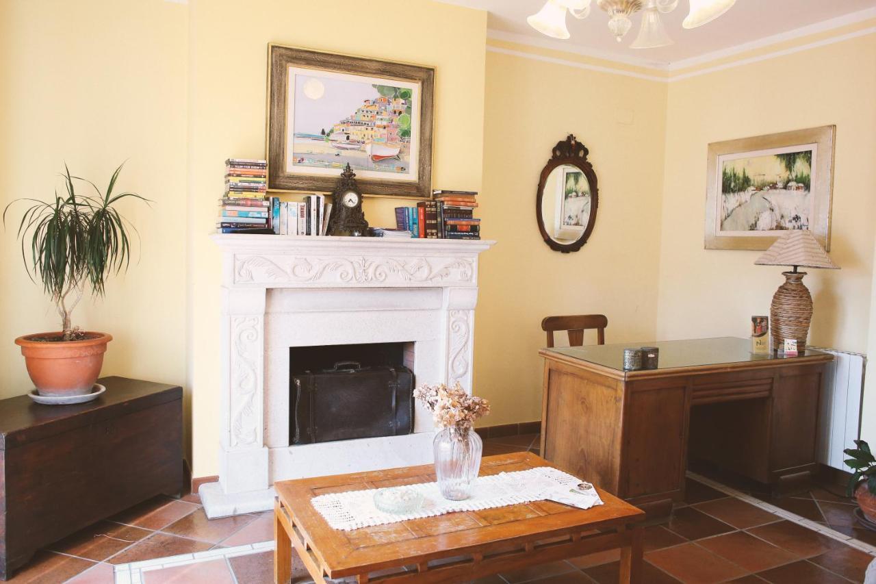 Bed & Breakfast Spigolatrice Sapri Zewnętrze zdjęcie