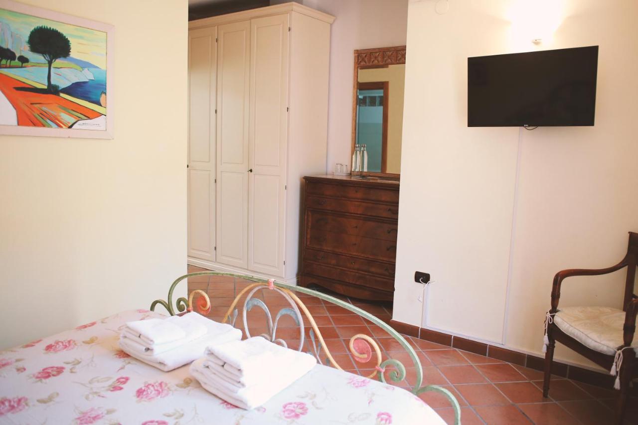 Bed & Breakfast Spigolatrice Sapri Zewnętrze zdjęcie