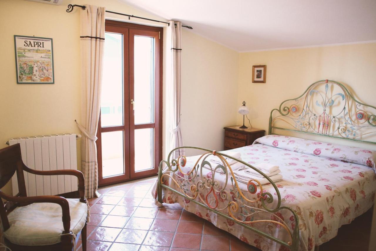 Bed & Breakfast Spigolatrice Sapri Zewnętrze zdjęcie