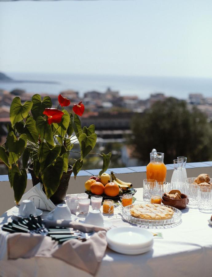 Bed & Breakfast Spigolatrice Sapri Zewnętrze zdjęcie
