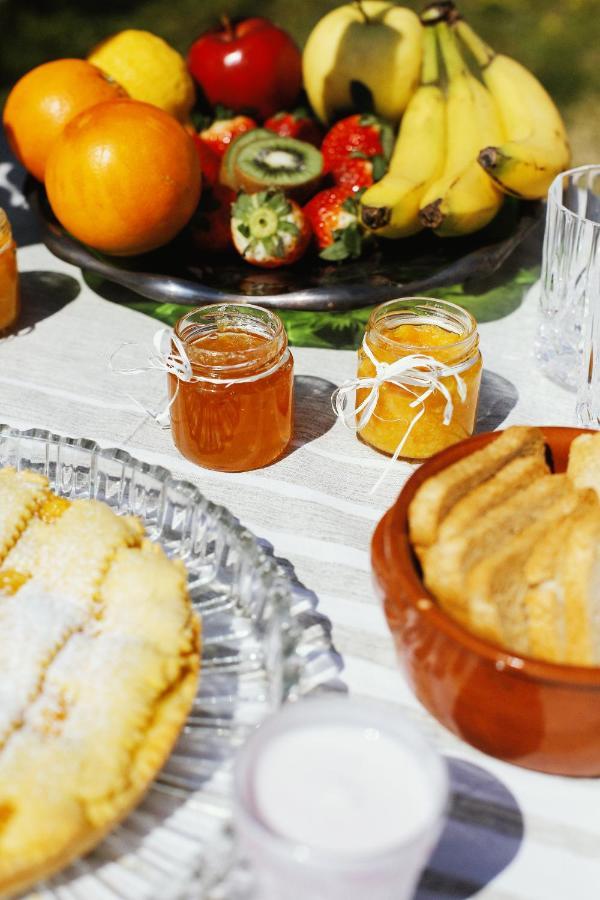 Bed & Breakfast Spigolatrice Sapri Zewnętrze zdjęcie
