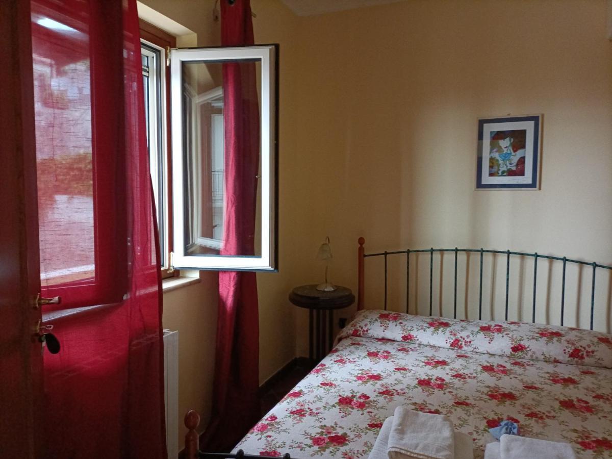 Bed & Breakfast Spigolatrice Sapri Pokój zdjęcie