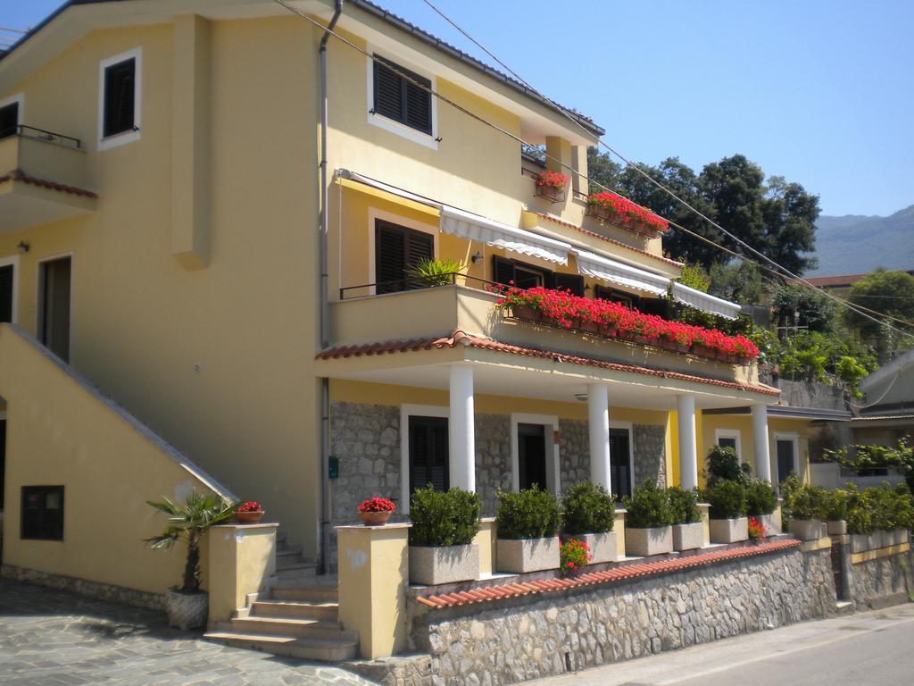 Bed & Breakfast Spigolatrice Sapri Zewnętrze zdjęcie